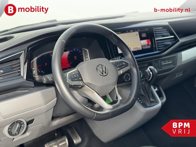 Volkswagen TRANSPORTER 2.0 TDI L2H1 30 DC Bulli 2X Schuifdeur Leer | Stoelverwarming | Achteruitrijcamera | Adaptive Cruise Control