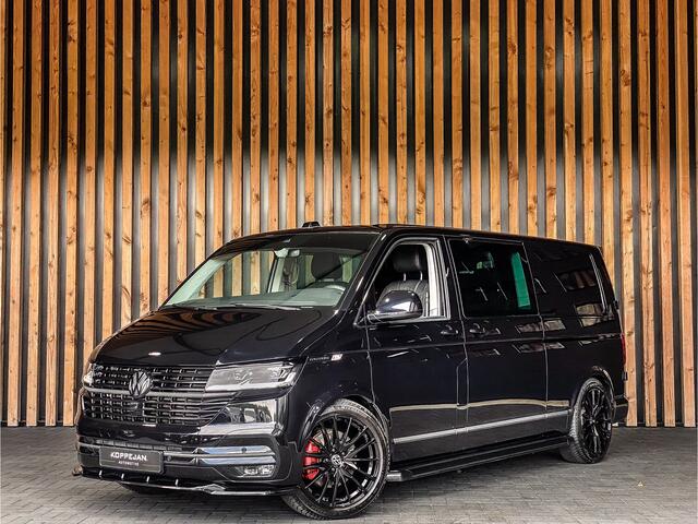 Volkswagen TRANSPORTER Caravelle 2.0 TDI 204PK DSG Highline | ELECTRISCHE SCHUIFDEUREN | CLIMATRONIC | LEDER | STOELVERWARMING |