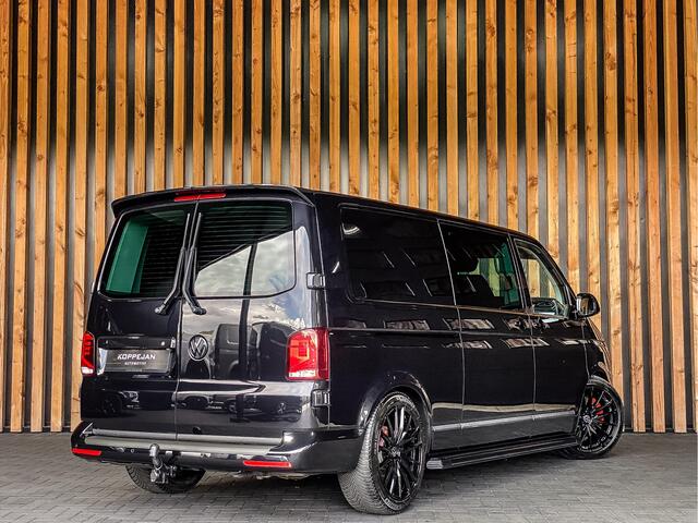 Volkswagen TRANSPORTER Caravelle 2.0 TDI 204PK DSG Highline | ELECTRISCHE SCHUIFDEUREN | CLIMATRONIC | LEDER | STOELVERWARMING |