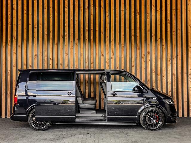 Volkswagen TRANSPORTER Caravelle 2.0 TDI 204PK DSG Highline | ELECTRISCHE SCHUIFDEUREN | CLIMATRONIC | LEDER | STOELVERWARMING |