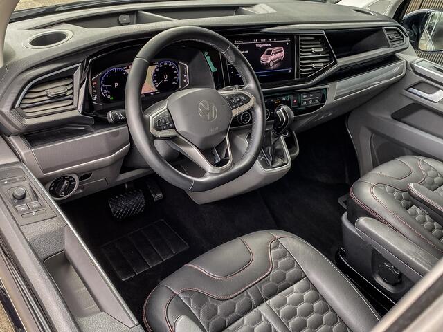 Volkswagen TRANSPORTER Caravelle 2.0 TDI 204PK DSG Highline | ELECTRISCHE SCHUIFDEUREN | CLIMATRONIC | LEDER | STOELVERWARMING |