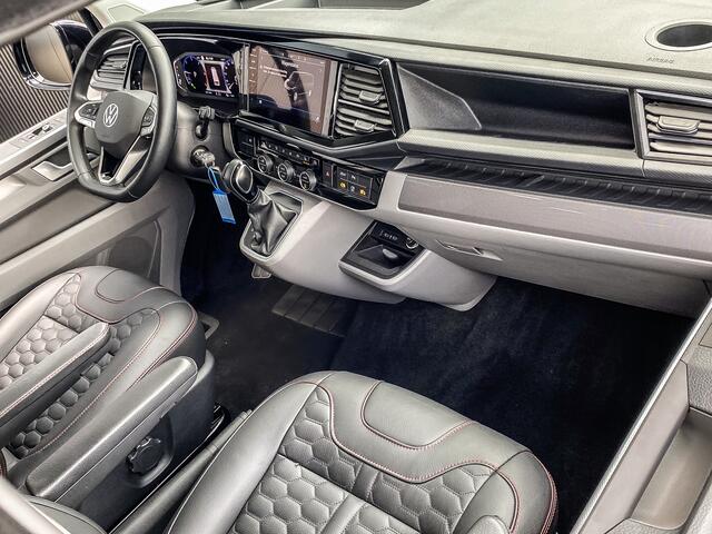 Volkswagen TRANSPORTER Caravelle 2.0 TDI 204PK DSG Highline | ELECTRISCHE SCHUIFDEUREN | CLIMATRONIC | LEDER | STOELVERWARMING |