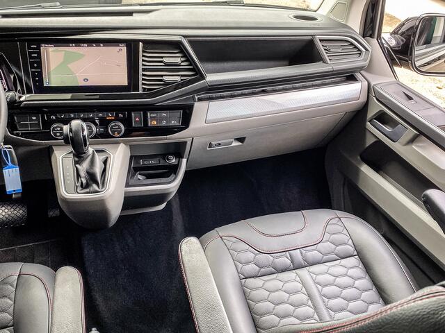 Volkswagen TRANSPORTER Caravelle 2.0 TDI 204PK DSG Highline | ELECTRISCHE SCHUIFDEUREN | CLIMATRONIC | LEDER | STOELVERWARMING |