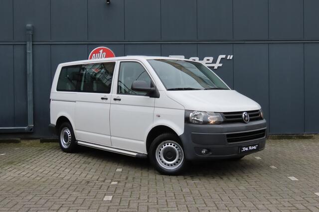 Volkswagen TRANSPORTER 2.0 TSI L2H1 9PERS INCL BTW