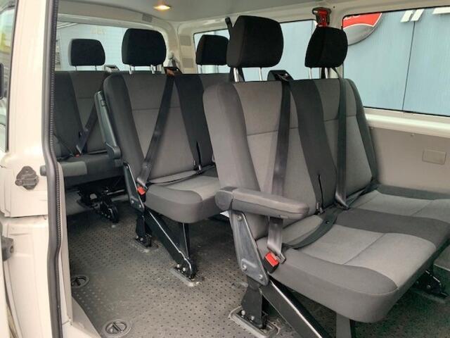 Volkswagen TRANSPORTER 2.0 TSI L2H1 9PERS INCL BTW