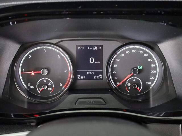 Volkswagen TRANSPORTER 2.0 TDI L2H1 30 DC Highline 150 PK DSG | Verlengde garantie | Navigatie | Trekhaak | Luxe dubbelcabine |