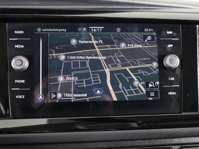 Volkswagen TRANSPORTER 2.0 TDI L2H1 30 DC Highline 150 PK DSG | Verlengde garantie | Navigatie | Trekhaak | Luxe dubbelcabine |