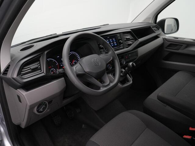 Volkswagen TRANSPORTER 2.0 TDI 90 pk Economy Business L1H1 | Trekhaak | Parkeersensoren achter | Carplay | Cruise Control