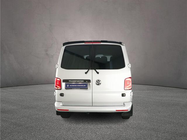 Volkswagen TRANSPORTER 2.0 TDI 150pk DSG L2 Dubbele cabine | Navigatie | Trekhaak | Airco