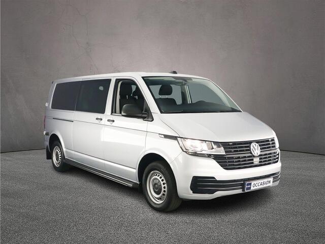 Volkswagen TRANSPORTER 2.0 TDI 150pk DSG L2 Dubbele cabine | Navigatie | Trekhaak | Airco