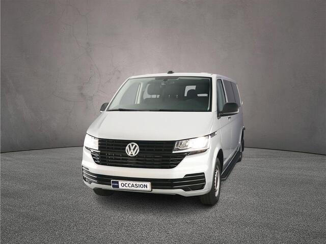 Volkswagen TRANSPORTER 2.0 TDI 150pk DSG L2 Dubbele cabine | Navigatie | Trekhaak | Airco