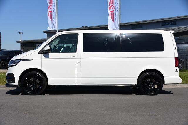 Volkswagen TRANSPORTER 2.0 TDI L2H1 30 DC Bulli Virtual, Adaptieve Cruise, 199PK, LED, Electrische deur, Stoelverwarming, Trekhaak, Uniek!