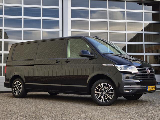 Volkswagen TRANSPORTER 2.0 TDI L2H1 150 PK | BULLI | DEUR L&R | TREKHAAK |
