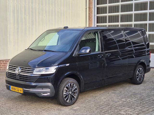 Volkswagen TRANSPORTER 2.0 TDI L2H1 150 PK | BULLI | DEUR L&R | TREKHAAK |