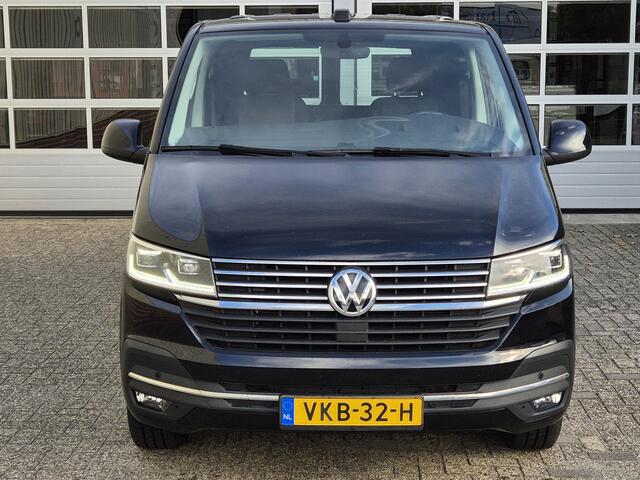 Volkswagen TRANSPORTER 2.0 TDI L2H1 150 PK | BULLI | DEUR L&R | TREKHAAK |