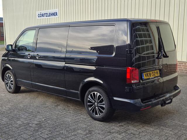 Volkswagen TRANSPORTER 2.0 TDI L2H1 150 PK | BULLI | DEUR L&R | TREKHAAK |