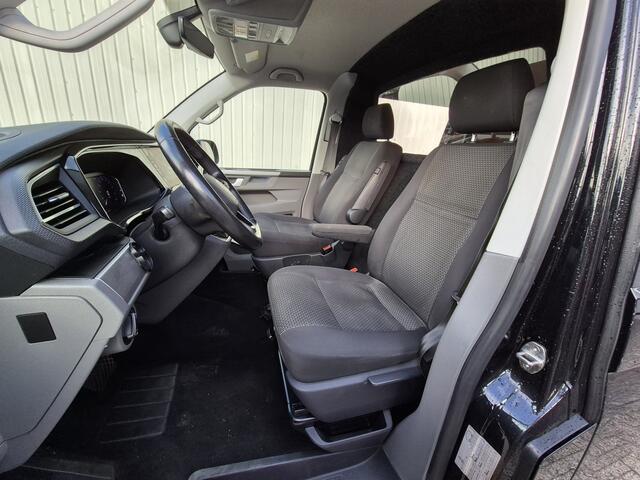 Volkswagen TRANSPORTER 2.0 TDI L2H1 150 PK | BULLI | DEUR L&R | TREKHAAK |