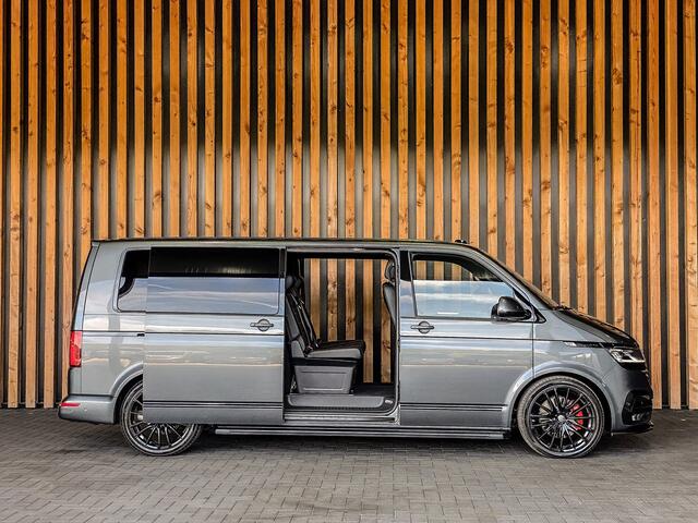 Volkswagen TRANSPORTER Multivan 2.0 TDI 204PK DSG 4Motion Highline | ELEKTRISCHE SCHUIFDEUREN | ELEKTRISCHE ACHTERKLEP | ELEKTRISCHE BESTUURDERSSTOEL | FULL OPTIONS |