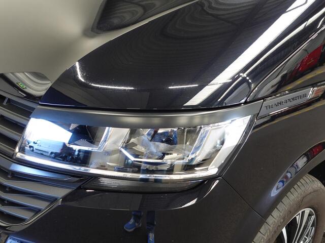 Volkswagen TRANSPORTER 2.0 TDI L2H1 28 Dubbele Cabine Highline Automaat Cruise Control Airco Navigatie PDC Camera