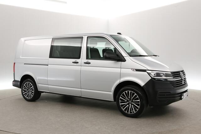 Volkswagen TRANSPORTER 2.0 TDI T6 L2H1 150PK | DC | 5-Zits | Automaat | Airco | Adaptive Cruise | Carplay | Trekh. | Stoelverw.