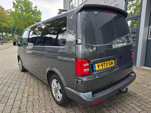 Volkswagen TRANSPORTER 2.0 DSG HIGHLINE TDI L2H 4 MOTION SCHUIFDAK