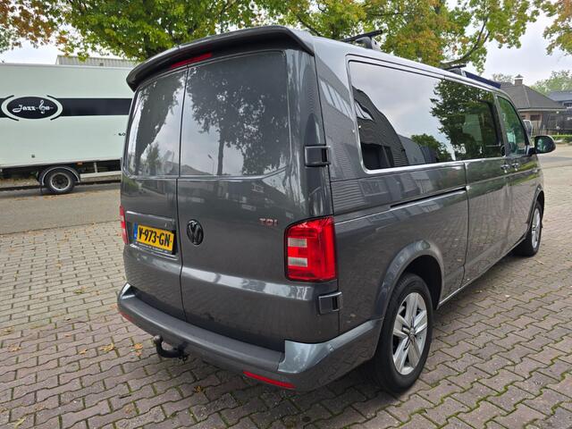 Volkswagen TRANSPORTER 2.0 DSG HIGHLINE TDI L2H 4 MOTION SCHUIFDAK