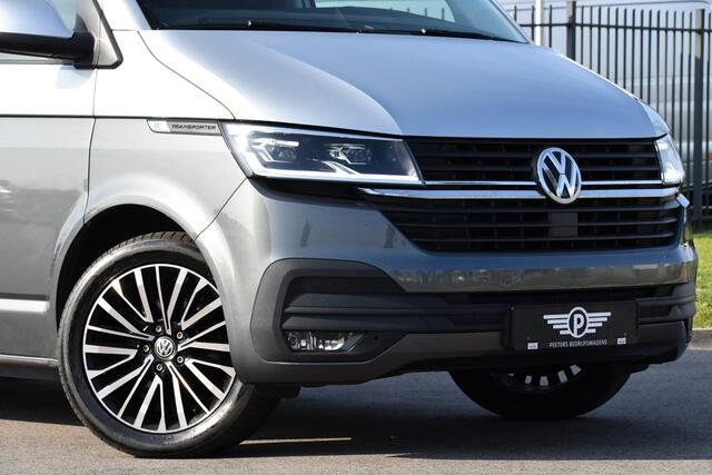 Volkswagen TRANSPORTER 2.0 TDI L2H1 32 Highline Camera, Adaptieve Cruise, Carplay, Automaat, LED, 150pk, Uniek! Trekhaak,