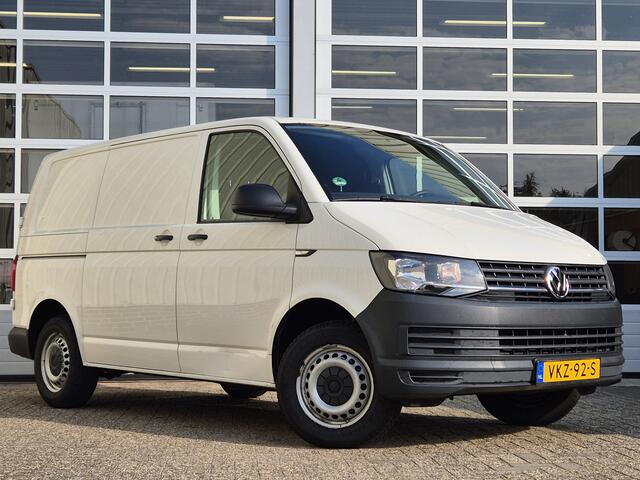 Volkswagen TRANSPORTER 2.0 TDI 102PK L1H1 | AIRCO | TREKHAAK | 100% ONDERHOUDEN