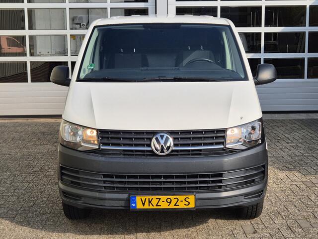 Volkswagen TRANSPORTER 2.0 TDI 102PK L1H1 | AIRCO | TREKHAAK | 100% ONDERHOUDEN