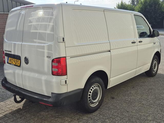 Volkswagen TRANSPORTER 2.0 TDI 102PK L1H1 | AIRCO | TREKHAAK | 100% ONDERHOUDEN