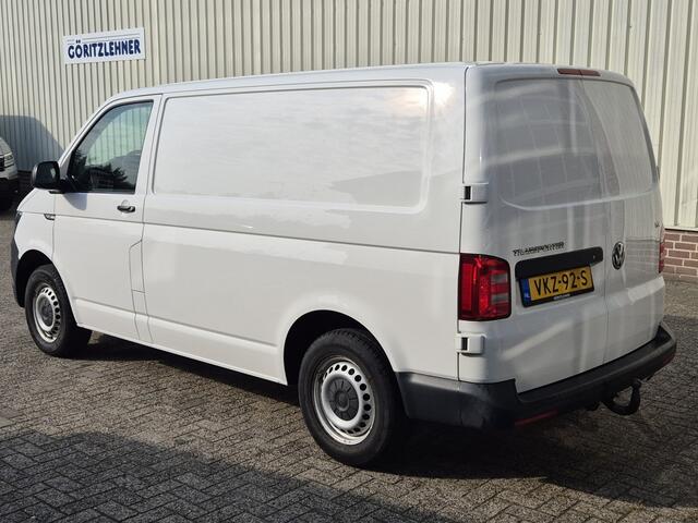 Volkswagen TRANSPORTER 2.0 TDI 102PK L1H1 | AIRCO | TREKHAAK | 100% ONDERHOUDEN