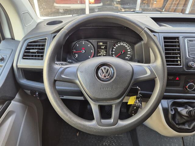 Volkswagen TRANSPORTER 2.0 TDI 102PK L1H1 | AIRCO | TREKHAAK | 100% ONDERHOUDEN