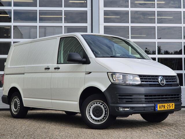 Volkswagen TRANSPORTER 2.0 TDI 102PK L1H1 | AIRCO | BLUETOOTH | 100% ONDERHOUDEN