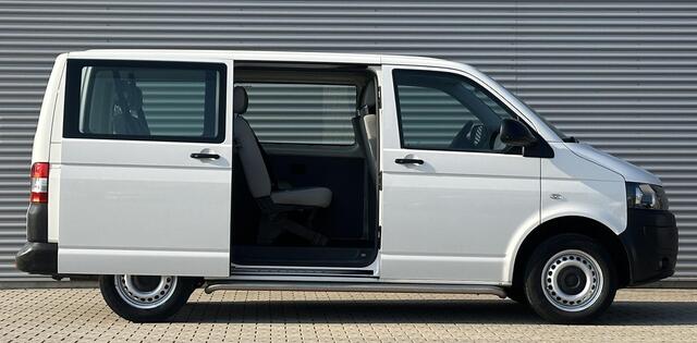 Volkswagen TRANSPORTER Kombi 2.0 TDI L1H1 Trendline |airco|9persoons BPM VRIJ! Nette personenbus