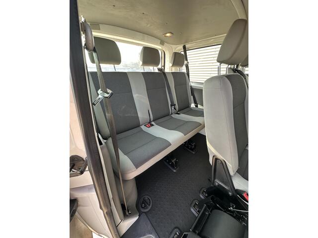 Volkswagen TRANSPORTER Kombi 2.0 TDI L1H1 Trendline |airco|9persoons BPM VRIJ! Nette personenbus