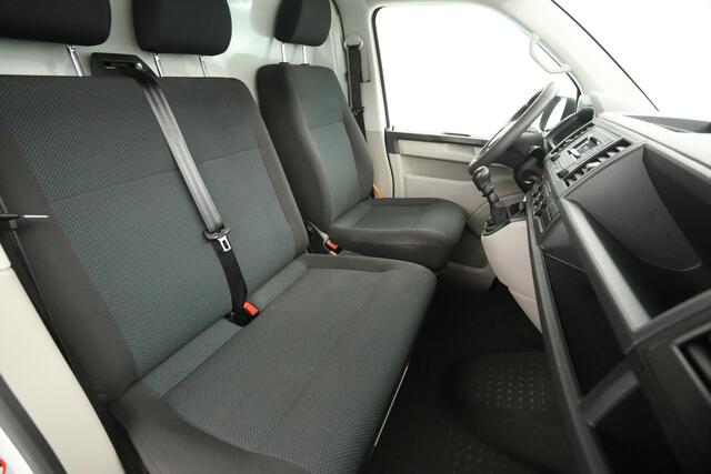 Volkswagen TRANSPORTER 2.0 TDI 140PK L1H1 | Koelwagen 0° | Nachtkoeling | 3-Zits | Airco | Parkeersens.