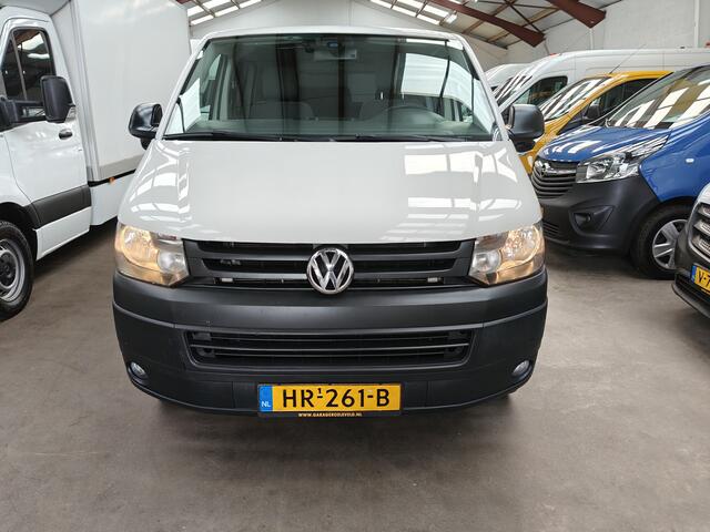 Volkswagen TRANSPORTER Kombi 2.0 TDI KOMBI PERSONENBUS AUTOM