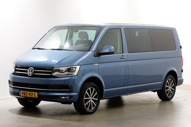 Volkswagen TRANSPORTER T6 2.0 TDI 150pk E6 Lang D.C. DSG-Automaat Highline LED/ACC/Navi 10-2019