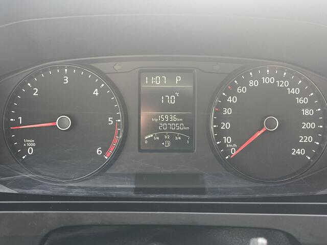 Volkswagen TRANSPORTER Kombi 2.0 TDI L1H1 Airco BTW en BPM vrij 1e eigenaar Euro 6 Combi Personenbus Passenger Groepsvervoer Taxi