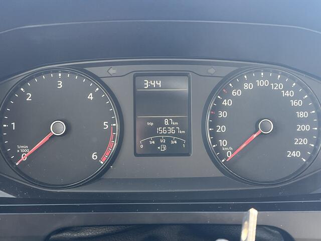 Volkswagen TRANSPORTER Kombi 2.0 TDI DSG Automaat L1H1 Airco BTW en BPM vrij 1e eigenaar Euro 6 Combi Personenbus Passenger Groepsvervoer Taxi