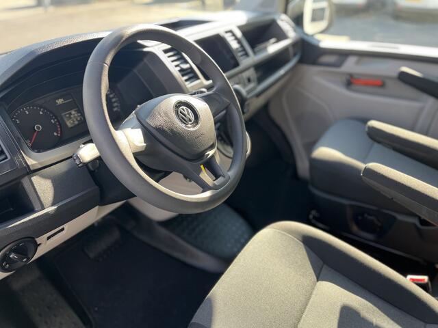 Volkswagen TRANSPORTER Kombi 2.0 TDI DSG Automaat L1H1 Trendline Airco BTW en BPM vrij 1e eigenaar Euro 6 Combi Personenbus Passenger Groepsvervoer Taxi