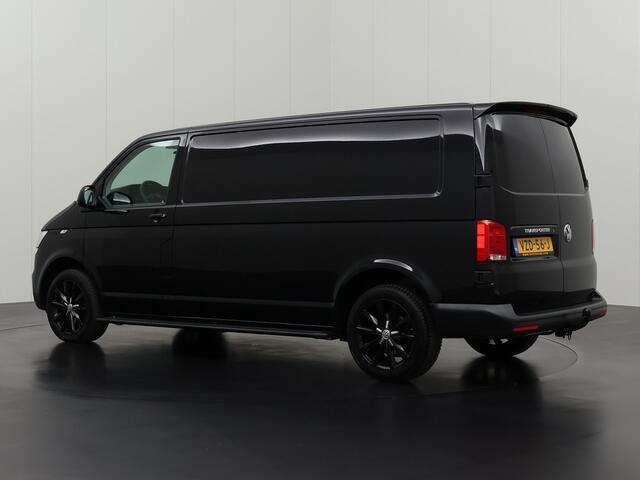Volkswagen TRANSPORTER 2.0TDI Lang Black Edition | Multimedia | Camera | 3-Persoons | Betimmering