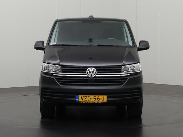 Volkswagen TRANSPORTER 2.0TDI Lang Black Edition | Multimedia | Camera | 3-Persoons | Betimmering
