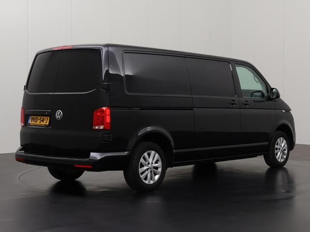 Volkswagen TRANSPORTER 2.0TDI Lang Achterdeuren | Navigatie | Airco | Cruise | 3-Persoons | Betimmering