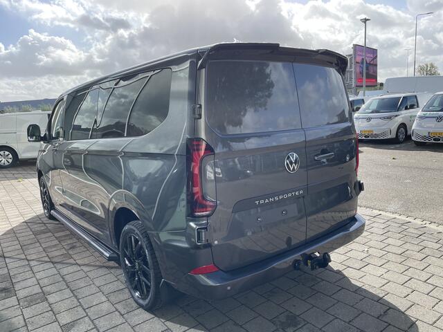 Volkswagen TRANSPORTER 2.0 TDI L2H 30 Bulli 150PK Automaat | Styling pakket | Trekhaak | 360 camera
