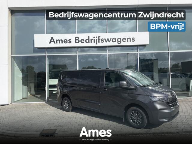 Volkswagen TRANSPORTER 2.0 TDI L2H 30 Style 150PK automaat | styling accessoires nog gemonteerd