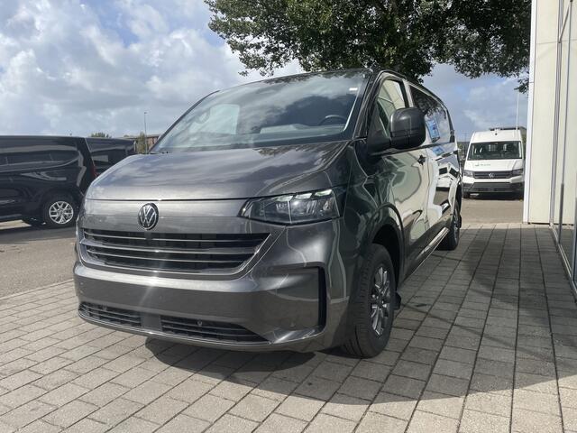 Volkswagen TRANSPORTER 2.0 TDI L2H 30 Style 150PK automaat | styling accessoires nog gemonteerd