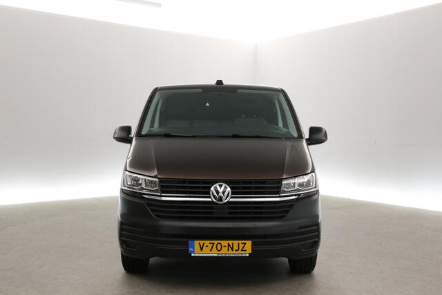 Volkswagen TRANSPORTER 2.0 TDI 150PK L2H1 | MARGE | Automaat | Airco | Camera | Cruise | 3-Zits | Trekh. | Carplay | 2xSchuifdeur | Stoelverw.