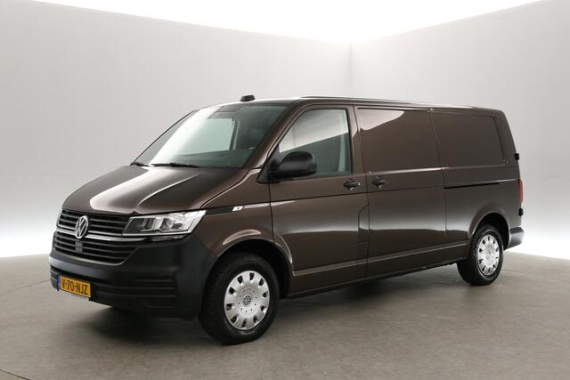 Volkswagen TRANSPORTER 2.0 TDI 150PK L2H1 | MARGE | Automaat | Airco | Camera | Cruise | 3-Zits | Trekh. | Carplay | 2xSchuifdeur | Stoelverw.