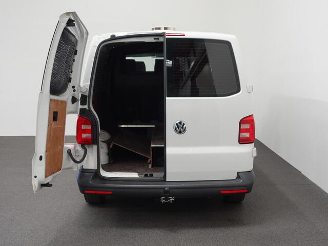 Volkswagen TRANSPORTER T6 L2H1 102pk Dubbele cabine Airco Cruise control Trekhaak Euro6 Bluetooth